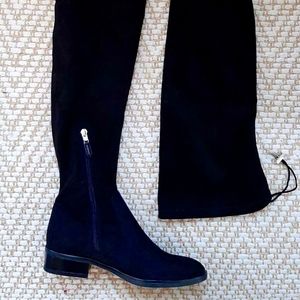🌿Black Sam Edelman thigh high boots🌿